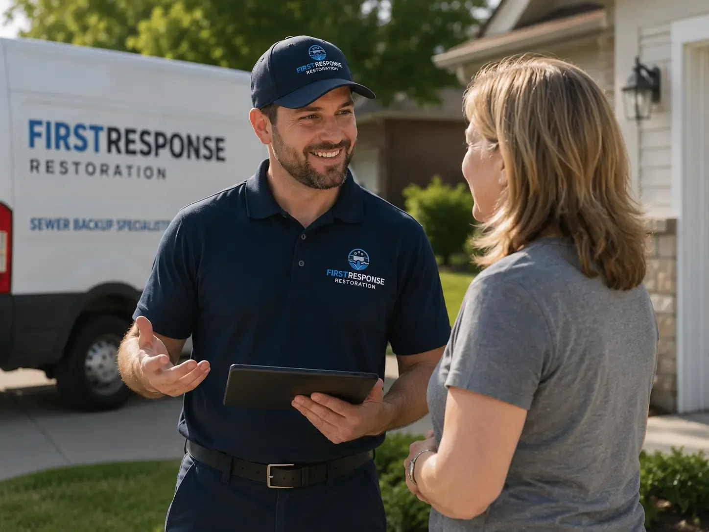 Belcamp, MD Sewer Backup Cleanup Q&A